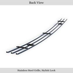 APS - APS GR03FEG75S Stainless Billet Bumper Grille Polish 07-10 Silverado 2500/3500 - Image 3