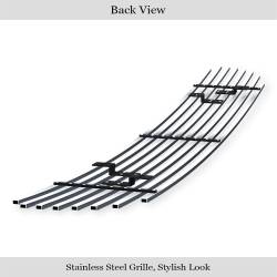 APS - APS GR06HEC84S Stainless Billet Bumper Grille Polish for 99-03 Ford F150 - Image 3