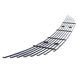 APS - APS Stainless Billet Bumper Grille Polish for 13-16 Pathfinder GR14FEE64S - Image 3