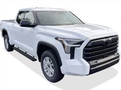 APS - APS IStep 5" Running Boards Black for 22-25 Tundra Double IB20EBI7B - Image 2