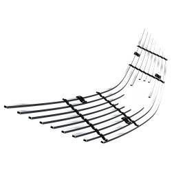 APS - APS Stainless Billet Grille Brushed 14-20 Chevrolet Impala GR03FEI45C - Image 3
