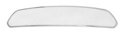 APS - APS Wire Mesh Grille Polish for 14-18 Dodge Durango GR04GFC47T - Image 2