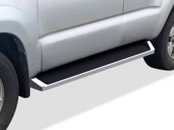 APS - APS IRunning Running Boards Polish for 03-09 Toyota 4Runner IB20RJH2A - Image 1