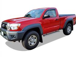 APS - APS IStep 6" Running Boards Brushed for 05-23 Tacoma Regular IB20FCE8C - Image 2