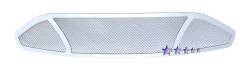 APS - APS Wire Mesh Bumper Grille Polish 09-11 Ford Taurus SHO GR06GFG77T - Image 2