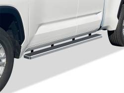 APS - APS IStep 5" Running Boards Brushed for 22-25 Tundra Double IB20EBI7C - Image 1
