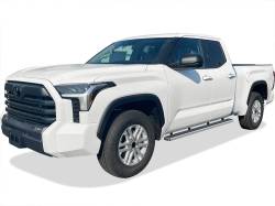 APS - APS IStep 5" Running Boards Brushed for 22-25 Tundra Double IB20EBI7C - Image 2