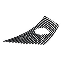 APS - APS Stainless Billet Grille Black for 19-24 Nissan Murano GR14FEE69J - Image 3