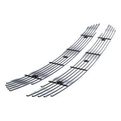 APS - APS Stainless Billet Grille Polish 18-20 Ford F150 XL/XLT GR06HFD42S - Image 3