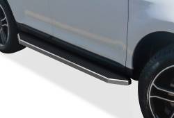APS - APS IB06RIB7Y H-Series Running Boards Polish for 11-19 Ford Explorer - Image 1