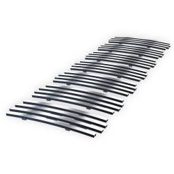 APS - APS Stainless Billet Grille Polish 06-10 Hummer H3/H3T GR03FFD58S - Image 2