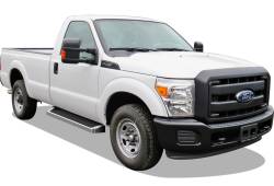 APS - APS IRunning Running Boards Polish 99-16 Super Duty Regular IB06RJA0A - Image 2