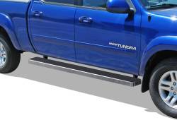 APS - APS IStep 6" Running Boards Brushed for 11-20 Toyota Sienna IB20FJA2A - Image 1