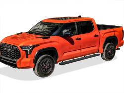 APS - APS IStep 5" Running Boards Black for 22-25 Tundra CrewMax IB20EBI8B - Image 2