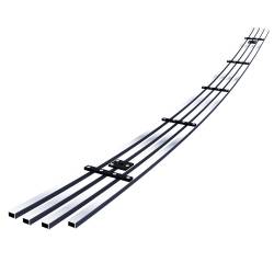 APS - APS Stainless Billet Bumper Grille Polish 15-20 GMC Canyon GR07FEF21S - Image 3