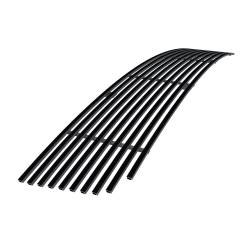 APS - APS Stainless Billet Bumper Grille Black 06-09 Ford Fusion GR06HFD94J - Image 2