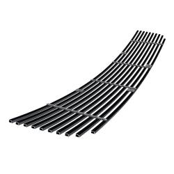 APS - APS Stainless Billet Bumper Grille Black 06-09 Ford Fusion GR06HFD94J - Image 3