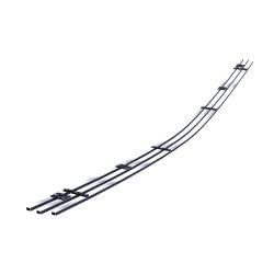 APS - APS Stainless Billet Bumper Grille Polish 03-07 Cadillac CTS GR01FEC78S - Image 3