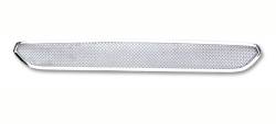 APS - APS Wire Mesh Bumper Grille Polish 10-12 Ford Fusion GR06GFG87T - Image 2