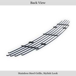 APS - APS GR04FEH10S Stainless Billet Bumper Grille Polish for 97-03 Dakota/Durango - Image 3