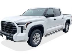 APS - APS IStep 5" Running Boards Brushed for 22-25 Tundra CrewMax IB20EBI8C - Image 2