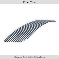 APS - APS Stainless Billet Bumper Grille Polish 06-09 Ford Fusion GR06HFD94S - Image 2