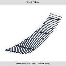 APS - APS Stainless Billet Bumper Grille Polish 06-09 Ford Fusion GR06HFD94S - Image 3