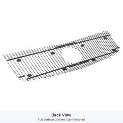 APS - APS GR01FEG70S Stainless Billet Grille Polish for 02-06 Cadillac Escalade/EXT - Image 3