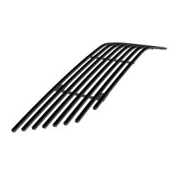 APS - APS Stainless Billet Bumper Grille Black 13-17 Chevrolet Traverse GR03FEI49J - Image 2