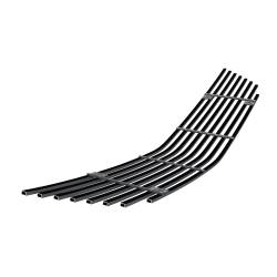 APS - APS Stainless Billet Bumper Grille Black 13-17 Chevrolet Traverse GR03FEI49J - Image 3