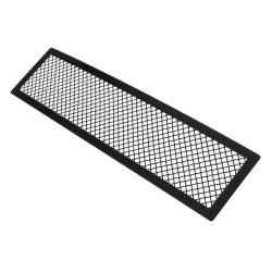 APS - APS Wire Mesh Bumper Grille Black 09-14 Ford F150 GR06GFG89H - Image 2