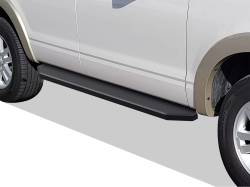 APS - APS H-Series Running Boards Black 07-10 Ford Explorer Sprt Trac IB06RJB8H - Image 1