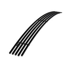 APS - APS Stainless Billet Bumper Grille Black 06-09 Chevy Trailblazer LT GR03FFD66J - Image 2