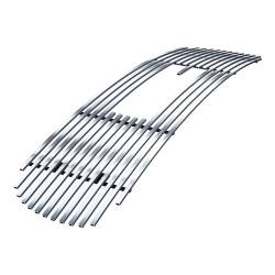 APS - APS Stainless Billet Grille Polish GMC Sierra/Yukon/XL GR07FEG03S - Image 2