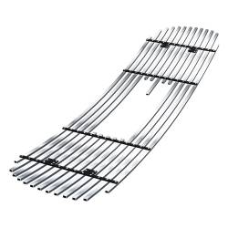 APS - APS Stainless Billet Grille Polish GMC Sierra/Yukon/XL GR07FEG03S - Image 3