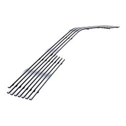 APS - APS Stainless Billet Bumper Grille Polish 14-15 Silverado 1500 GR03FEI90S - Image 2