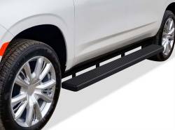 APS - APS IB03FBB2B IStep 6" Running Boards Black for 21-25 Chevy Suburban - Image 1