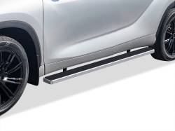 APS - APS IStep 5" Running Boards Brushed for 20-25 Toyota Highlander IB20ECB9C - Image 1