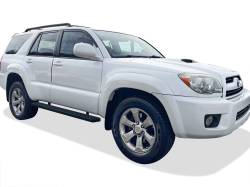 APS - APS IB20FJH2B IStep 6" Running Boards Black for 03-09 Toyota 4Runner - Image 2
