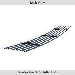 APS - APS Stainless Billet Bumper Grille Polish 20-23 Silverado 2500/3500 GR03FEJ14S - Image 3