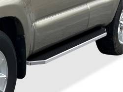APS - APS H-Series Running Boards Polish for 03-09 Toyota 4Runner IB20RJH2Y - Image 1