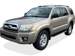 APS - APS H-Series Running Boards Polish for 03-09 Toyota 4Runner IB20RJH2Y - Image 2