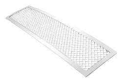 APS - APS Wire Mesh Bumper Grille Polish 09-14 Ford F150 GR06GFG89T - Image 2