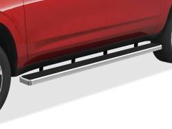 APS - APS IStep 6" Running Boards Brushed 21-25 Chevy Suburban IB03FBB2C - Image 1
