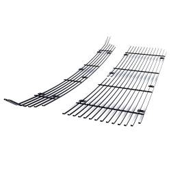 APS - APS Stainless Billet Grille Polish 20-23 Silverado 2500/3500 LTZ GR03FEJ69S - Image 3