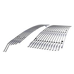 APS - APS Stainless Billet Grille Polish 20-23 Silverado 2500/3500 LTZ GR03FEJ69S - Image 2