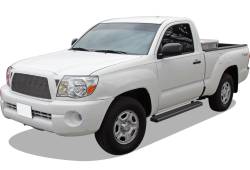 APS - APS IStep 5" Running Boards Black for 05-23 Tacoma Regular IB20ECE8B - Image 2