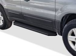 APS - APS H-Series Running Boards Black 01-07 Ford Escape IB06RJC4H - Image 1