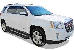 APS - APS IB03FBC3B IStep 6" Running Boards Black for 10-17 Equinox/Terrain - Image 2