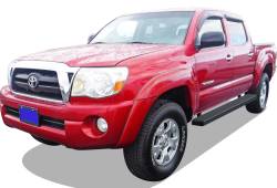 APS - APS IB20EJA2B IStep 5" Running Boards Black for 04-06 Tundra Double Cab - Image 2